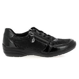  R7637<br>Noir multi Stretch Imprimé