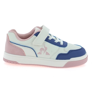 Chaussure le coq sportif enfant rose online