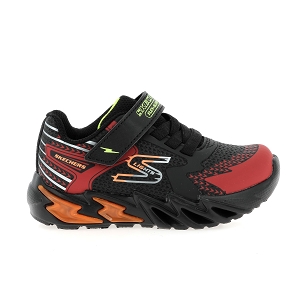  S LIGHTS FLEXGLOW BOLT<br>Noir rouge Toile Mesh Lumières