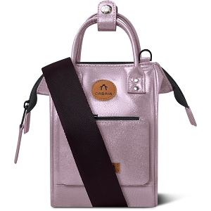 CABAÏA NANO<br>Rose clair Vernis synthétique