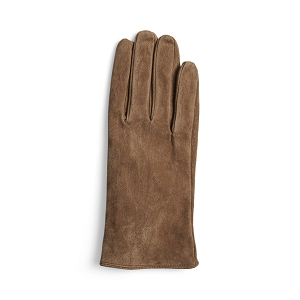 PIECES PCCOMET SUEDE GLOVES<br>Beige foncé Suédine