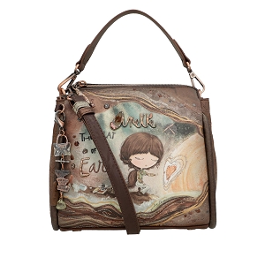 ANEKKE 39803.440<br>Marron multi