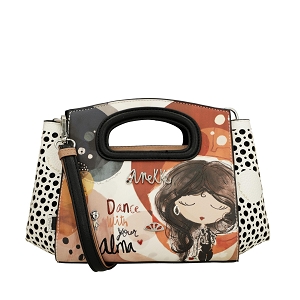 ANEKKE 40701.398<br>Marron multi