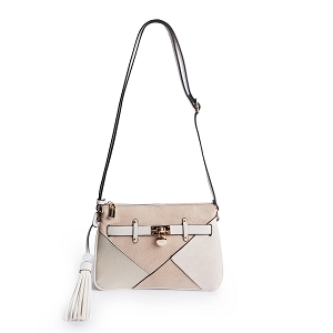 Beige multi