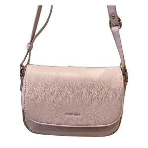 FUCHSIA F9218.3<br>Rose Cuir synthétique