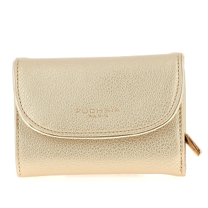 FUCHSIA F9219.1<br>Or Cuir synthétique