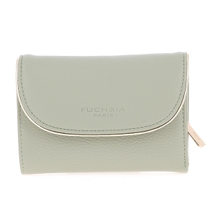 FUCHSIA F9219.1<br>Vert clair Cuir synthétique