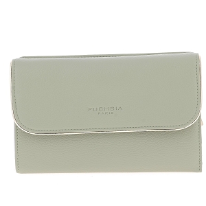 FUCHSIA F9219.3<br>Vert clair Cuir synthétique