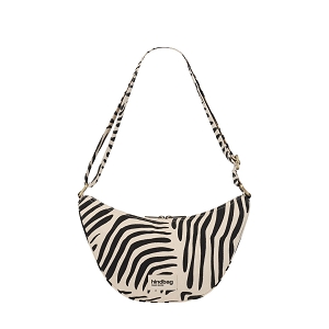 HINDBAG ANDREA<br>Beige noir