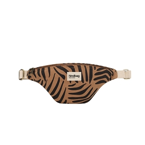 HINDBAG OLIVIA<br>Marron noir