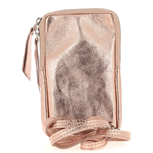  1003<br>Rose Cuir lisse 