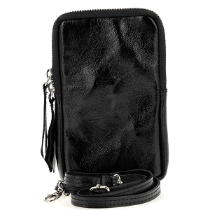  1003<br>Noir Cuir lisse 