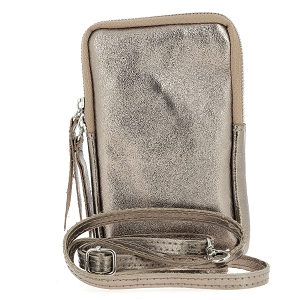  1003<br>Taupe Cuir lisse 