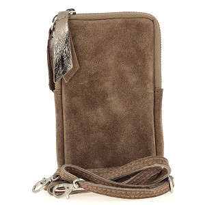  1004<br>Camel Croute de cuir 