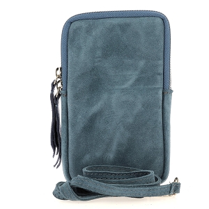  1004<br>Bleu Croute de cuir 