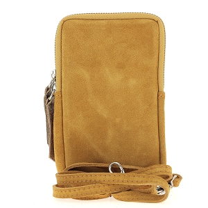  1004<br>Moutarde Croute de cuir 