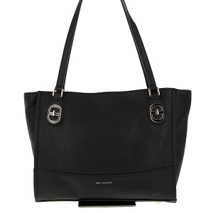 MAC ALYSTER NS.663.01<br>Noir Cuir synthétique