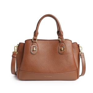 MAC ALYSTER NS.663.02<br>Cognac Cuir synthétique