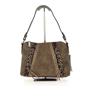 NS.668.04<br>Taupe Cuir synthétique Uni