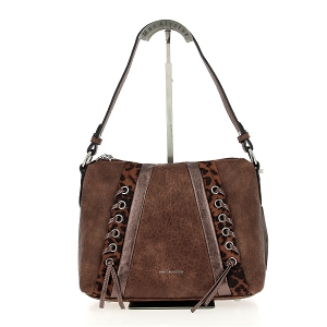  NS.668.04<br>Marron Cuir synthétique Uni