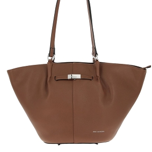  KSI.363<br>Cognac Cuir synthétique Uni