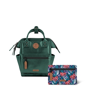  ADVENTURER<br>Vert Vernis synthétique Uni
