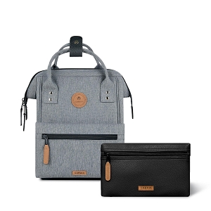 CABAÏA ADVENTURER<br>Anthracite Toile Nylon