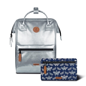CABAÏA ADVENTURER<br>Argent Toile Nylon
