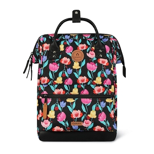CABAÏA ADVENTURER<br>Noir rose Toile Nylon