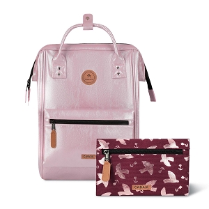 CABAÏA ADVENTURER<br>Rose Vernis synthétique