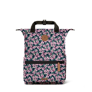  PACK BAG<br>Rose multi Toile Canvas Imprimé