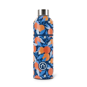 CABAÏA BOTTLE<br>Bleu orange