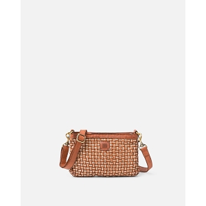 BIBA KANSAS BLINK<br>Marron Cuir lisse
