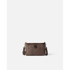 BIBA KANSAS BLINK<br>Marron foncé Cuir lisse