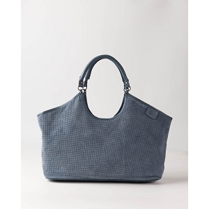  LATAH<br>Jean Cuir lisse Uni