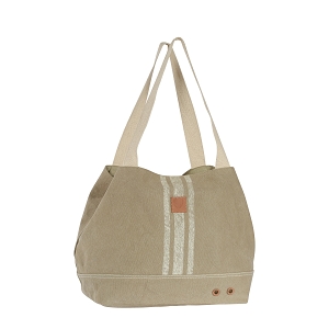 LE VOYAGE EN PANIER PM798<br>Kaki clair
