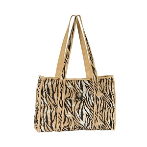LE VOYAGE EN PANIER PM948<br>Beige noir