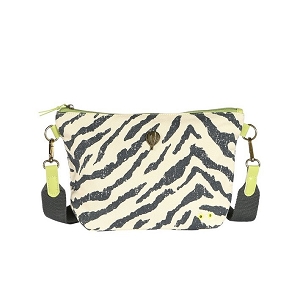 LE VOYAGE EN PANIER PM952<br>Marine Blanc