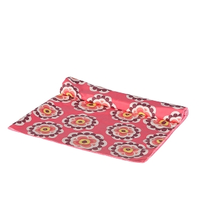 LE VOYAGE EN PANIER SP003<br>Rose multi