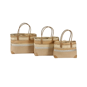 LE VOYAGE EN PANIER BA179<br>Beige multi