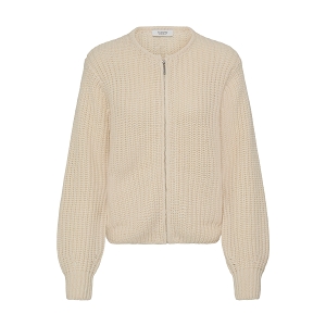  BYNORMA CARDIGAN<br>Ecru  