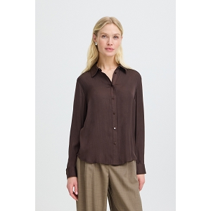  BYIVAL SHIRT 2<br>Marron  