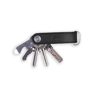 ALASKAN MAKER LOOP<br>Noir Cuir imperméable