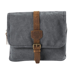 ALASKAN MAKER TRAPPEUR<br>Anthracite Toile imperméable