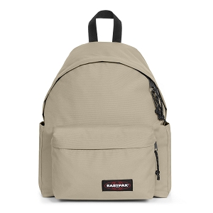 EASTPAK2 DAY PAK’R<br>Beige Toile Canvas