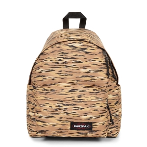 EASTPAK2 DAY PAK’R<br>Beige multi Toile Canvas