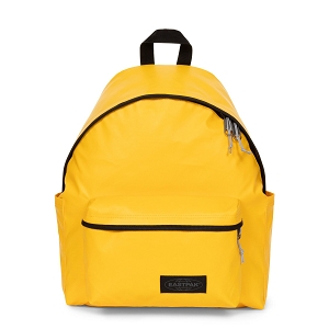 EASTPAK2 DAY PAK’R<br>Jaune Toile imperméable