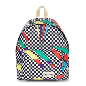 EASTPAK2 PADDED PAK’R<br>Multicolore Toile Canvas