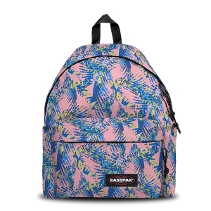 EASTPAK2 PADDED PAK’R<br>Rose bleu Toile Canvas