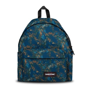 EASTPAK2 PADDED PAK’R<br>Marine multi Toile Canvas